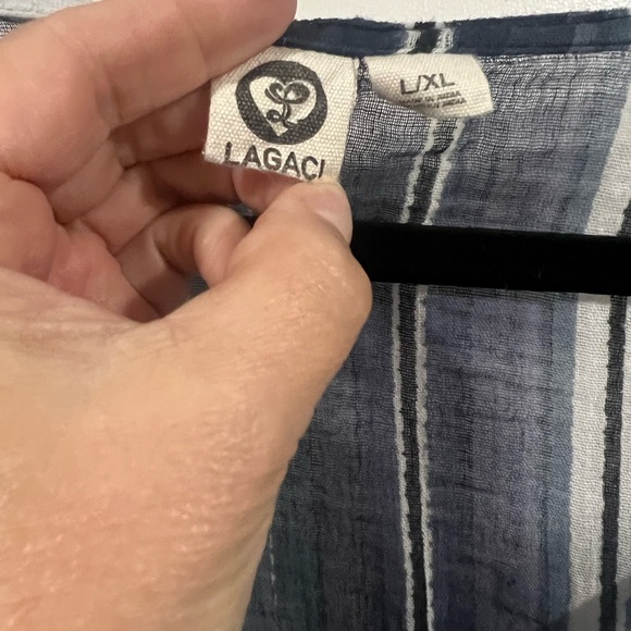 Lagaci beach cover up - Picture 6 of 6